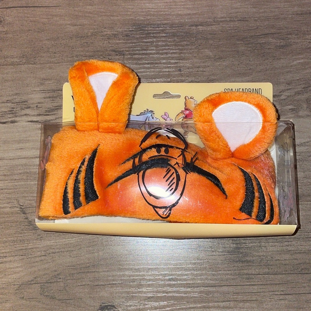 Disney Orange Tigger Hairband